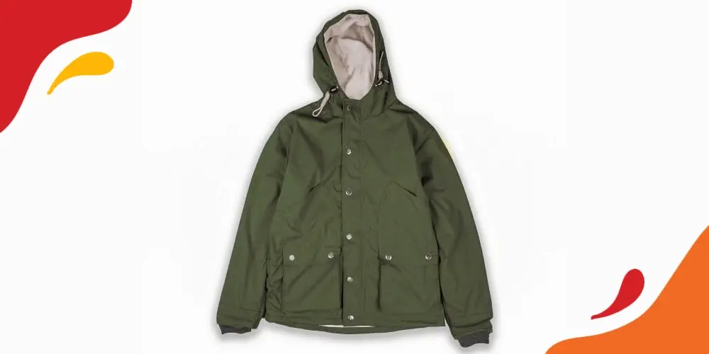 jaket parka pria humblezing